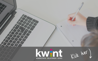 Invoering registratiedrempel voor kleine ondernemers