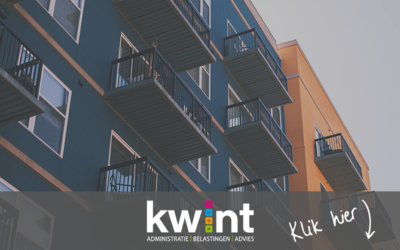 Activering deel appartement op balans