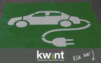 Subsidiebedragen nieuwe elektrische auto’s worden lager