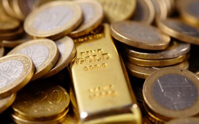 Niet-gerealiseerde waardestijging van goudbaar is werkelijk rendement